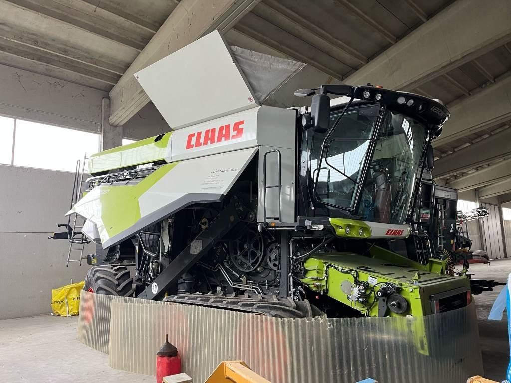 Зерноуборочный комбайн Claas LEXION 7700 TT RISO: фото 8