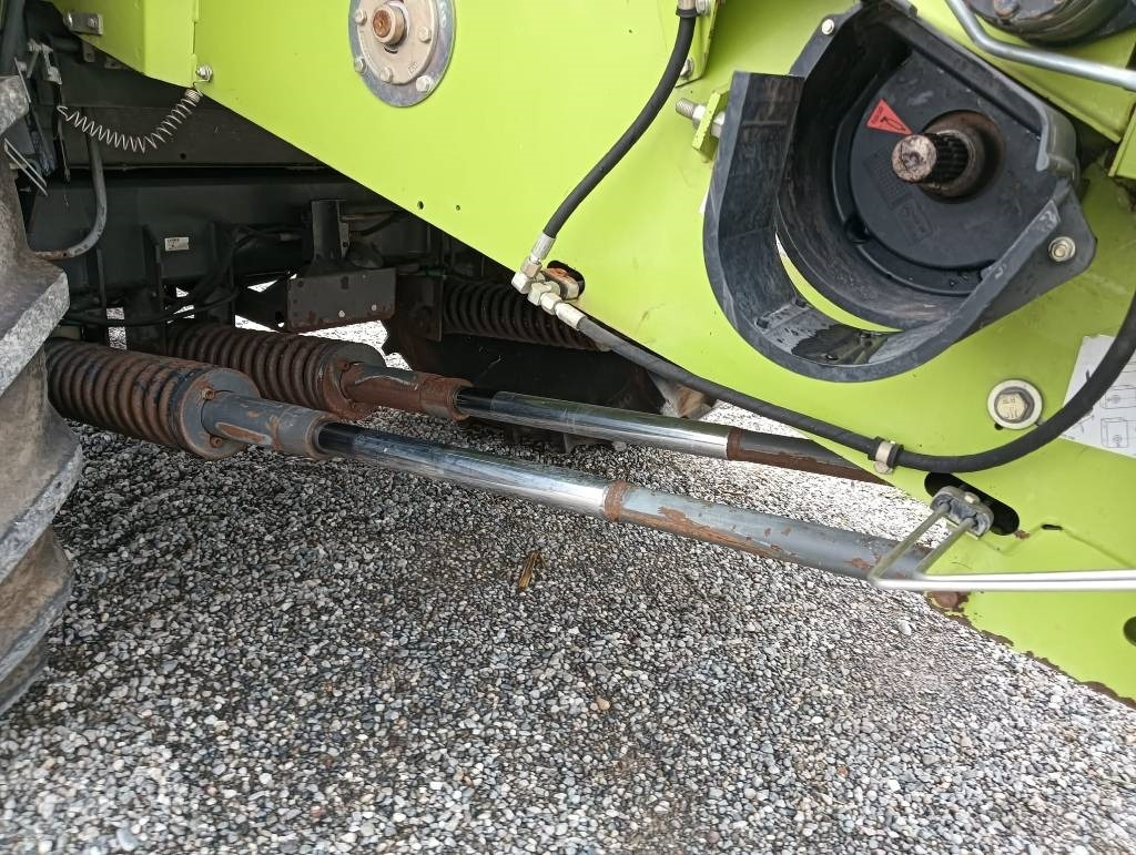 Зерноуборочный комбайн Claas Lexion 470: фото 6 Зерноуборочный комбайн Claas Lexion 470: фото 6