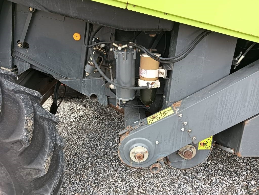 Зерноуборочный комбайн Claas Lexion 470: фото 24 Зерноуборочный комбайн Claas Lexion 470: фото 24