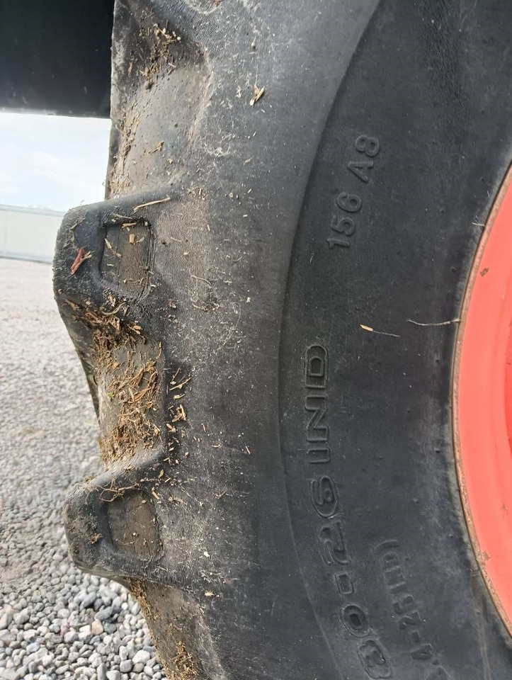 Зерноуборочный комбайн Claas Lexion 470: фото 19 Зерноуборочный комбайн Claas Lexion 470: фото 19