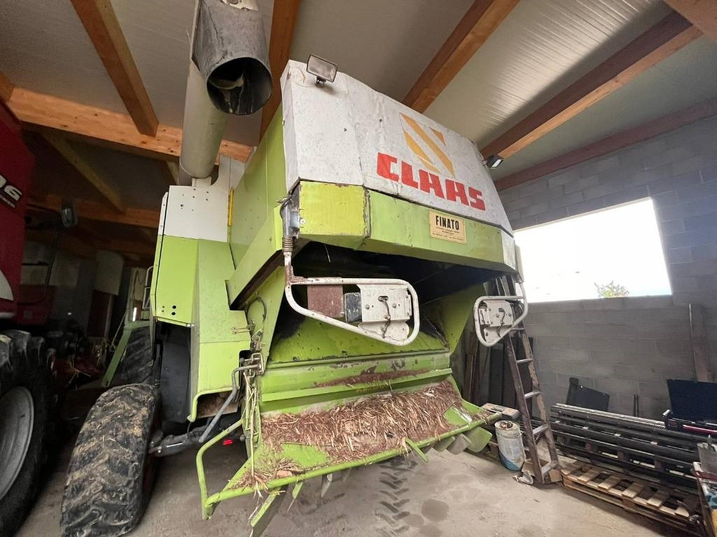Claas Lexion 480 - Зерноуборочный комбайн: фото 4 Claas Lexion 480 - Зерноуборочный комбайн: фото 4