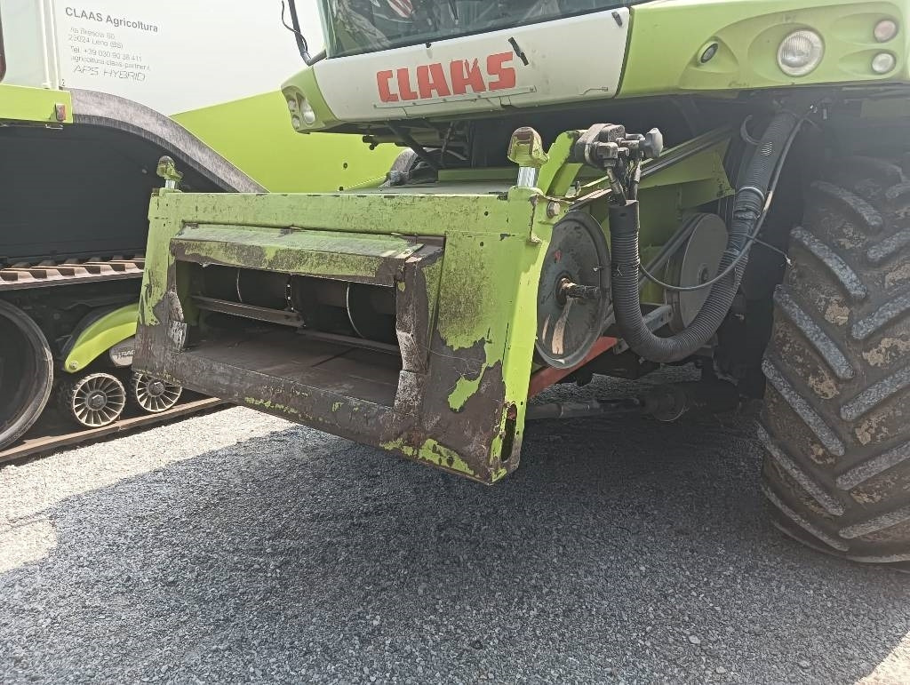 Зерноуборочный комбайн Claas Lexion 570: фото 22