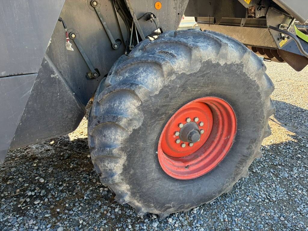 Claas Lexion 570 RISO - Зерноуборочный комбайн: фото 5 Claas Lexion 570 RISO - Зерноуборочный комбайн: фото 5