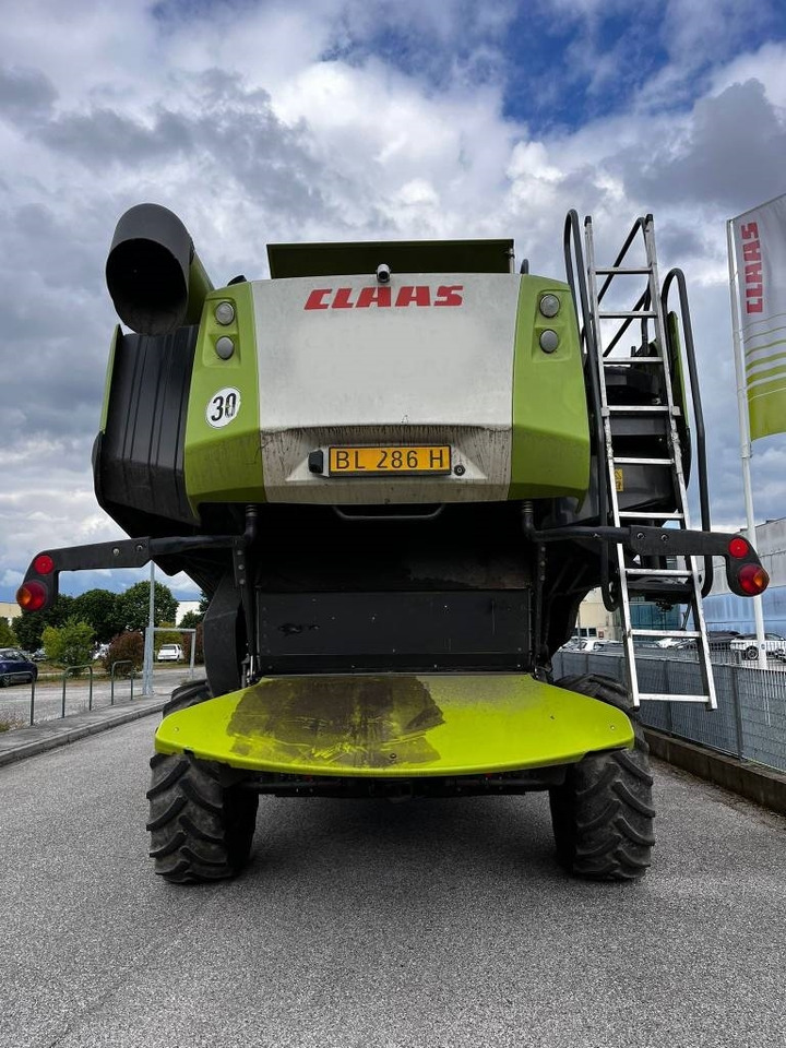 Claas Lexion 750 - Зерноуборочный комбайн: фото 3 Claas Lexion 750 - Зерноуборочный комбайн: фото 3