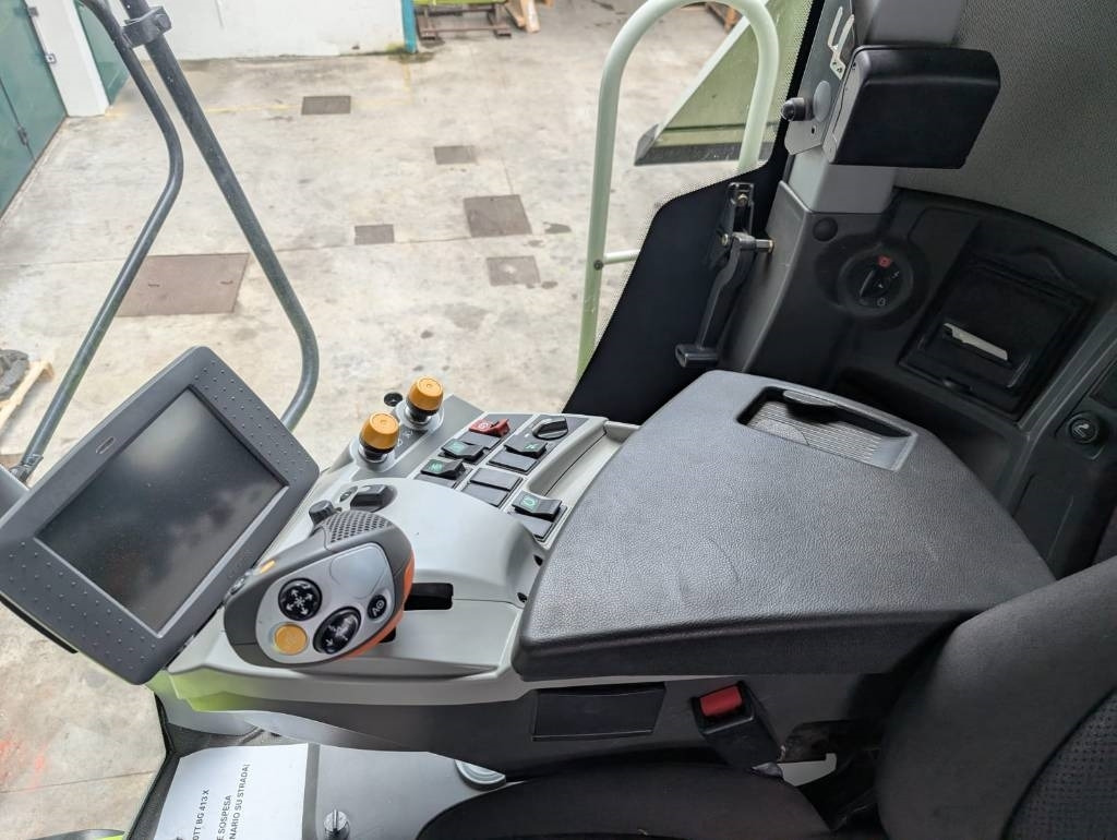Claas Lexion 760 TT - Зерноуборочный комбайн: фото 4 Claas Lexion 760 TT - Зерноуборочный комбайн: фото 4