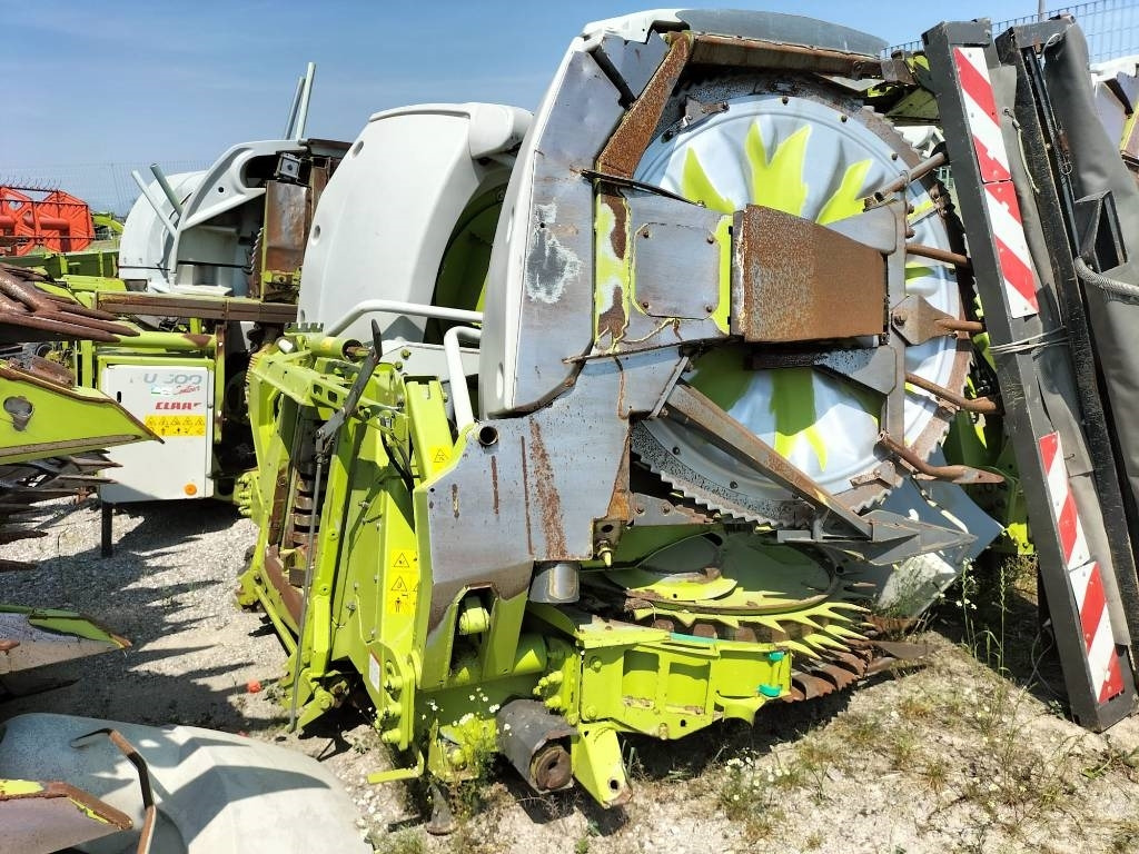 Claas Orbis 600 - Кормоуборочный комбайн: фото 1 Claas Orbis 600 - Кормоуборочный комбайн: фото 1