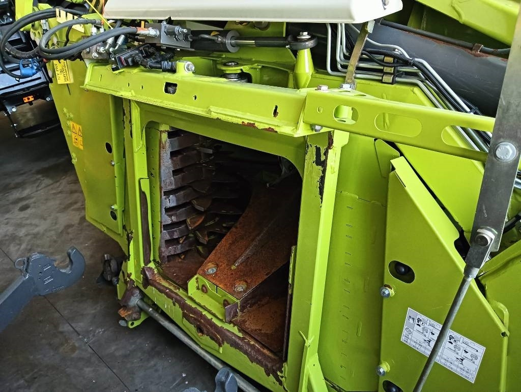 Claas Orbis 750  - Техника для сенозаготовки: фото 2 Claas Orbis 750  - Техника для сенозаготовки: фото 2