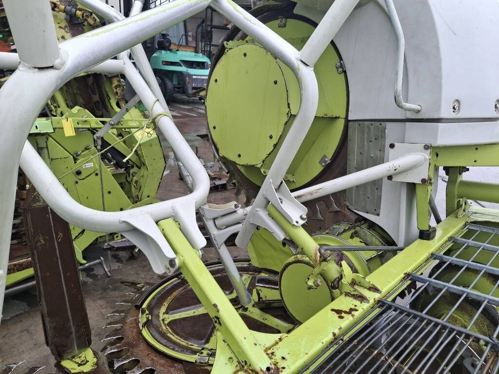 Claas RU 600 - Кормоуборочный комбайн: фото 3 Claas RU 600 - Кормоуборочный комбайн: фото 3