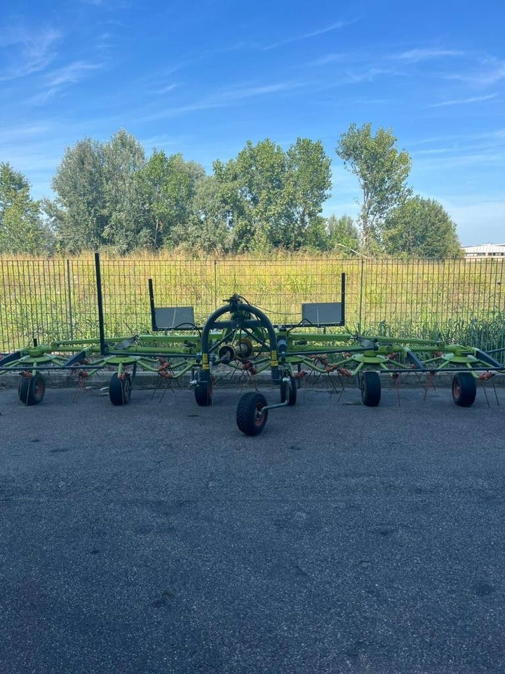 Claas VOLTO 65 - Сеноворошилка: фото 2 Claas VOLTO 65 - Сеноворошилка: фото 2