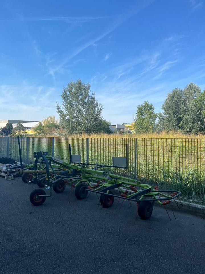 Claas VOLTO 65 - Сеноворошилка: фото 5 Claas VOLTO 65 - Сеноворошилка: фото 5