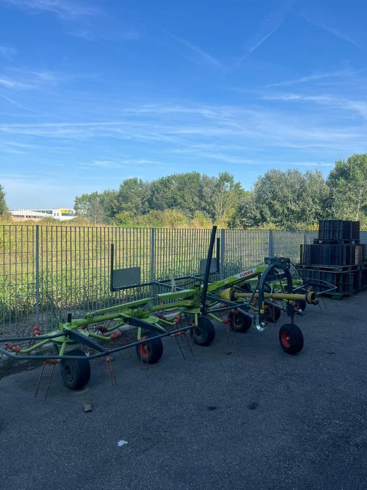 Claas VOLTO 65 - Сеноворошилка: фото 4 Claas VOLTO 65 - Сеноворошилка: фото 4