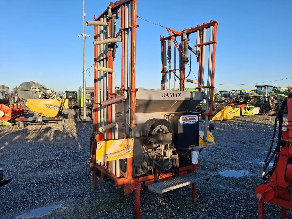 DAMAX 1700 R - Сеялка: фото 1 DAMAX 1700 R - Сеялка: фото 1