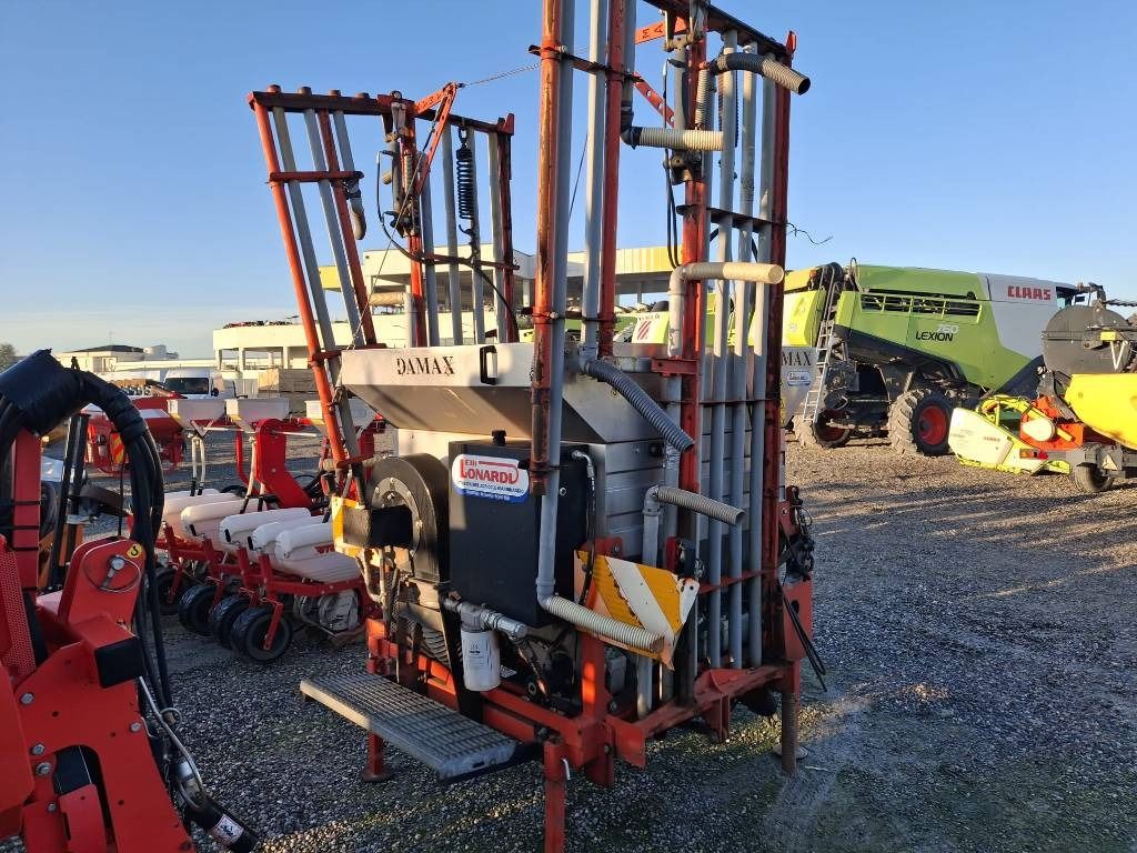 DAMAX 1700 R - Сеялка: фото 3 DAMAX 1700 R - Сеялка: фото 3