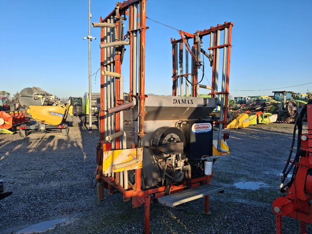 DAMAX 1700 R - Сеялка: фото 1 DAMAX 1700 R - Сеялка: фото 1