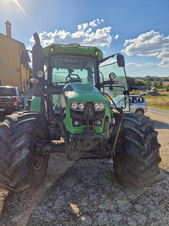 Deutz-fahr 5115 - Трактор: фото 1 Deutz-fahr 5115 - Трактор: фото 1