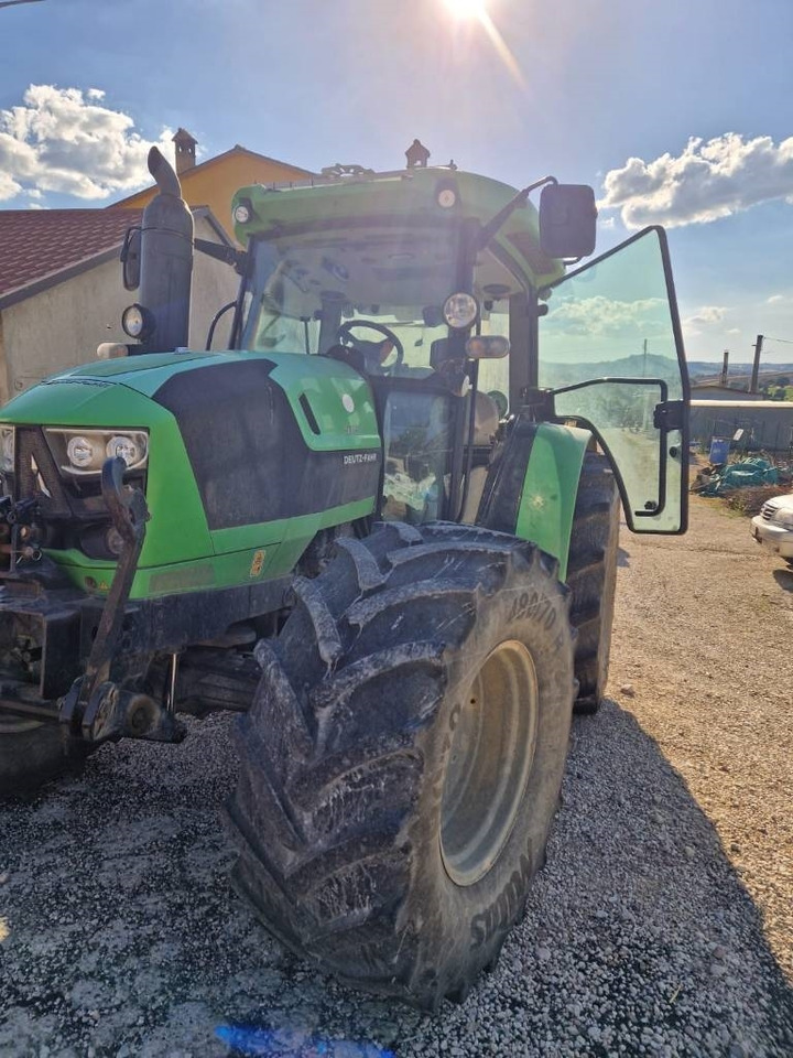 Deutz-fahr 5115 - Трактор: фото 5 Deutz-fahr 5115 - Трактор: фото 5