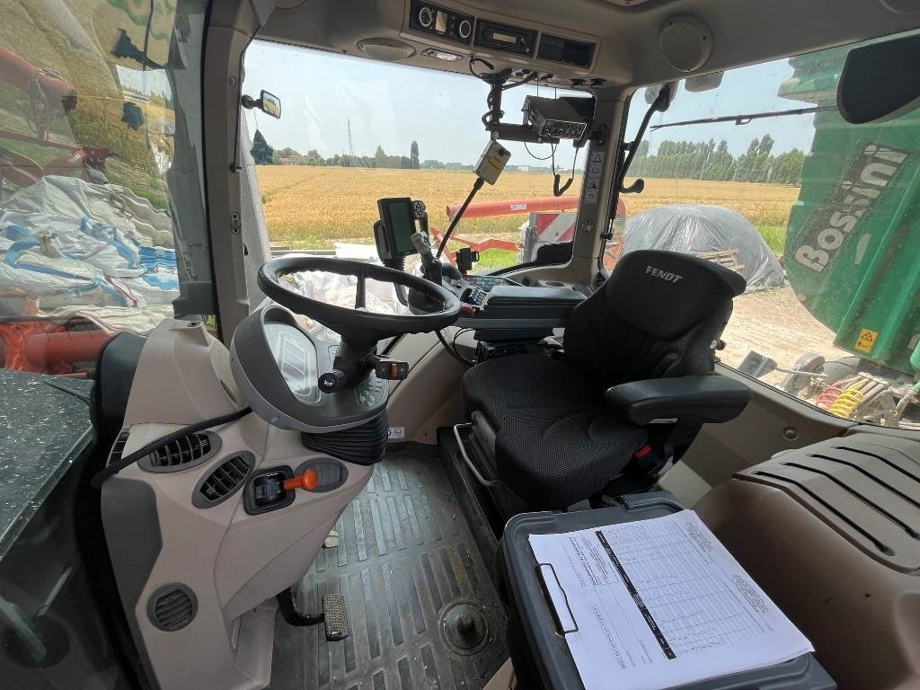 Fendt 722 Vario SCR Profi - Трактор: фото 5 Fendt 722 Vario SCR Profi - Трактор: фото 5