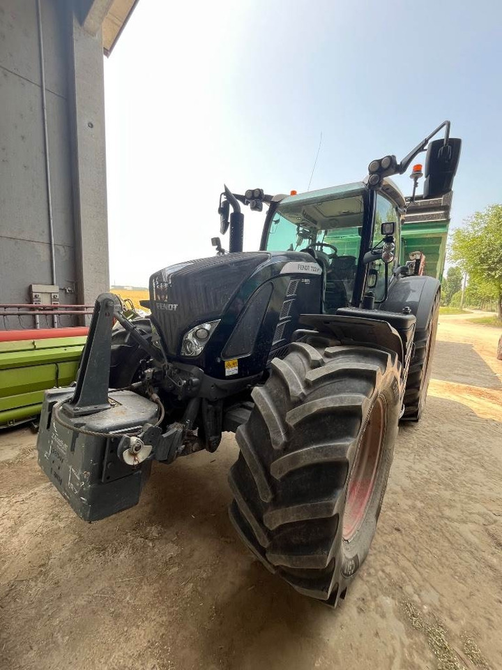 Fendt 722 Vario SCR Profi - Трактор: фото 1 Fendt 722 Vario SCR Profi - Трактор: фото 1