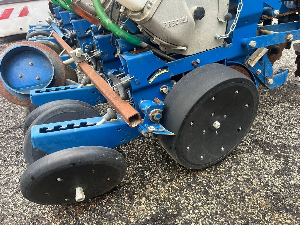 Gallignani PRECISA XL - Сеялка точного высева: фото 4 Gallignani PRECISA XL - Сеялка точного высева: фото 4