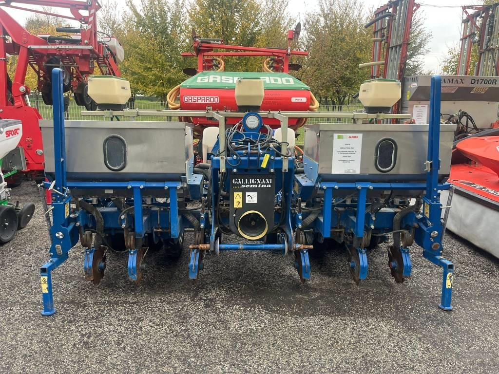 Gallignani PRECISA XL - Сеялка точного высева: фото 3 Gallignani PRECISA XL - Сеялка точного высева: фото 3