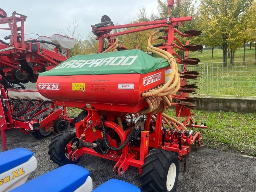 Gaspardo PINTA 500 - Посевной комплекс: фото 3 Gaspardo PINTA 500 - Посевной комплекс: фото 3