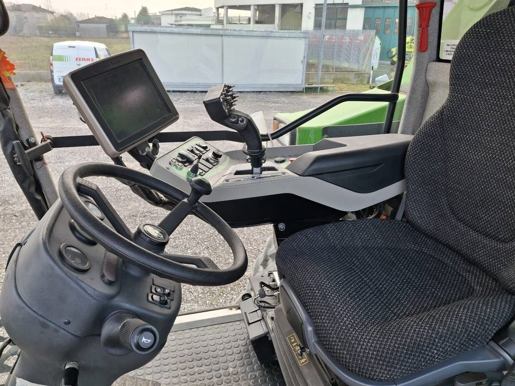 Grim GT 7 - Самоходный опрыскиватель: фото 4 Grim GT 7 - Самоходный опрыскиватель: фото 4