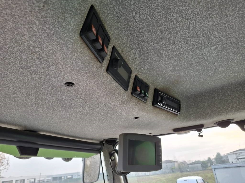 Grim GT 7 - Самоходный опрыскиватель: фото 2 Grim GT 7 - Самоходный опрыскиватель: фото 2