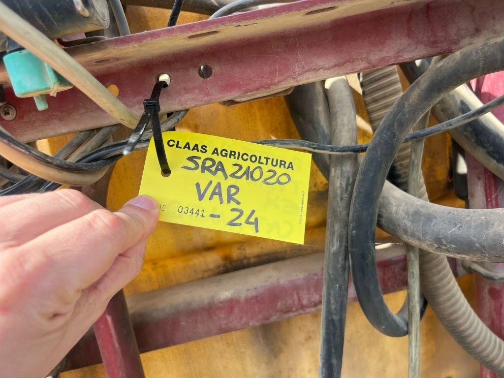 Hardi tween stream 800 - Адаптер для внутрипочвенного внесения удобрений: фото 5 Hardi tween stream 800 - Адаптер для внутрипочвенного внесения удобрений: фото 5