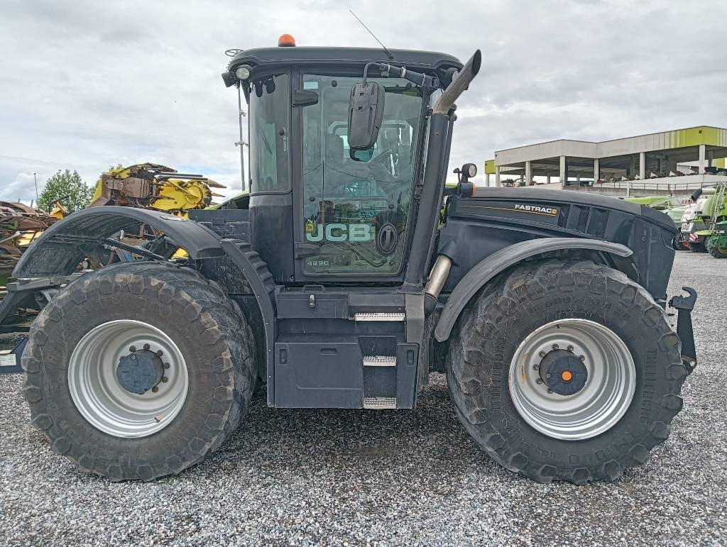 JCB Fastrac 4220  лизинг JCB Fastrac 4220: фото 7