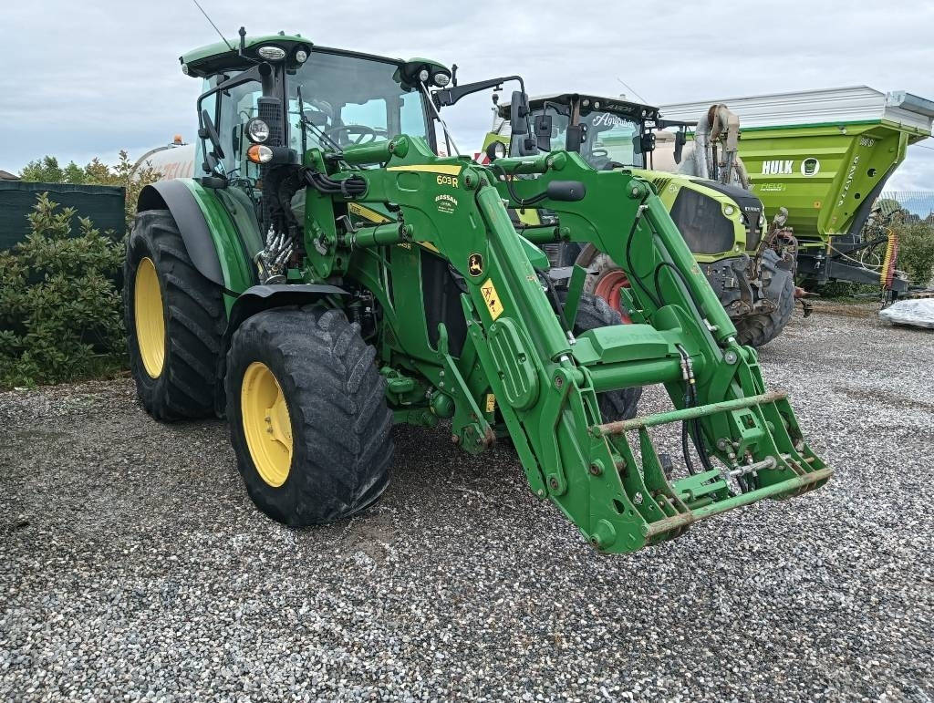 John Deere 5125 R - Трактор: фото 1 John Deere 5125 R - Трактор: фото 1