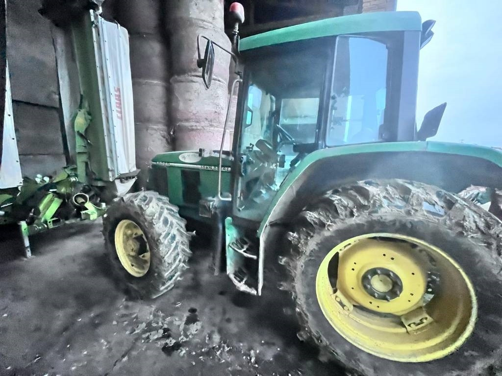 John Deere 6200 - Трактор: фото 3 John Deere 6200 - Трактор: фото 3