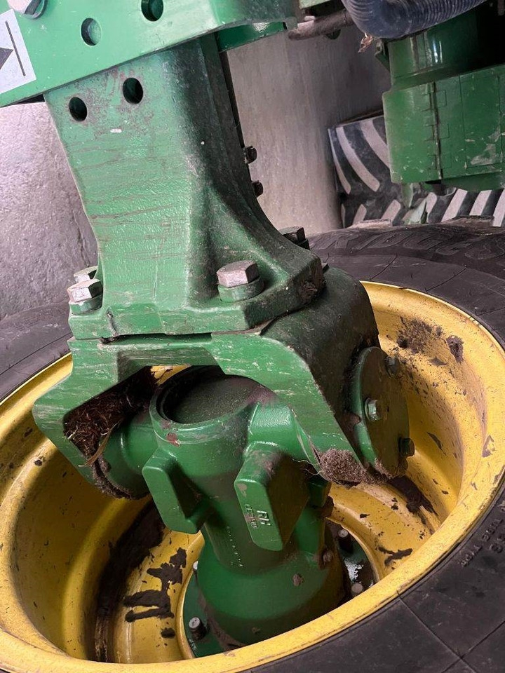 John Deere S790 i - Зерноуборочный комбайн: фото 5 John Deere S790 i - Зерноуборочный комбайн: фото 5