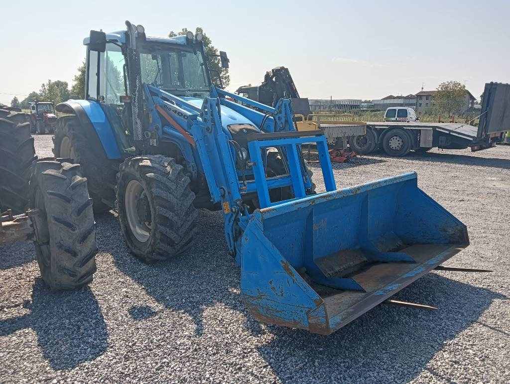 Landini Ghibli 100 - Трактор: фото 1 Landini Ghibli 100 - Трактор: фото 1