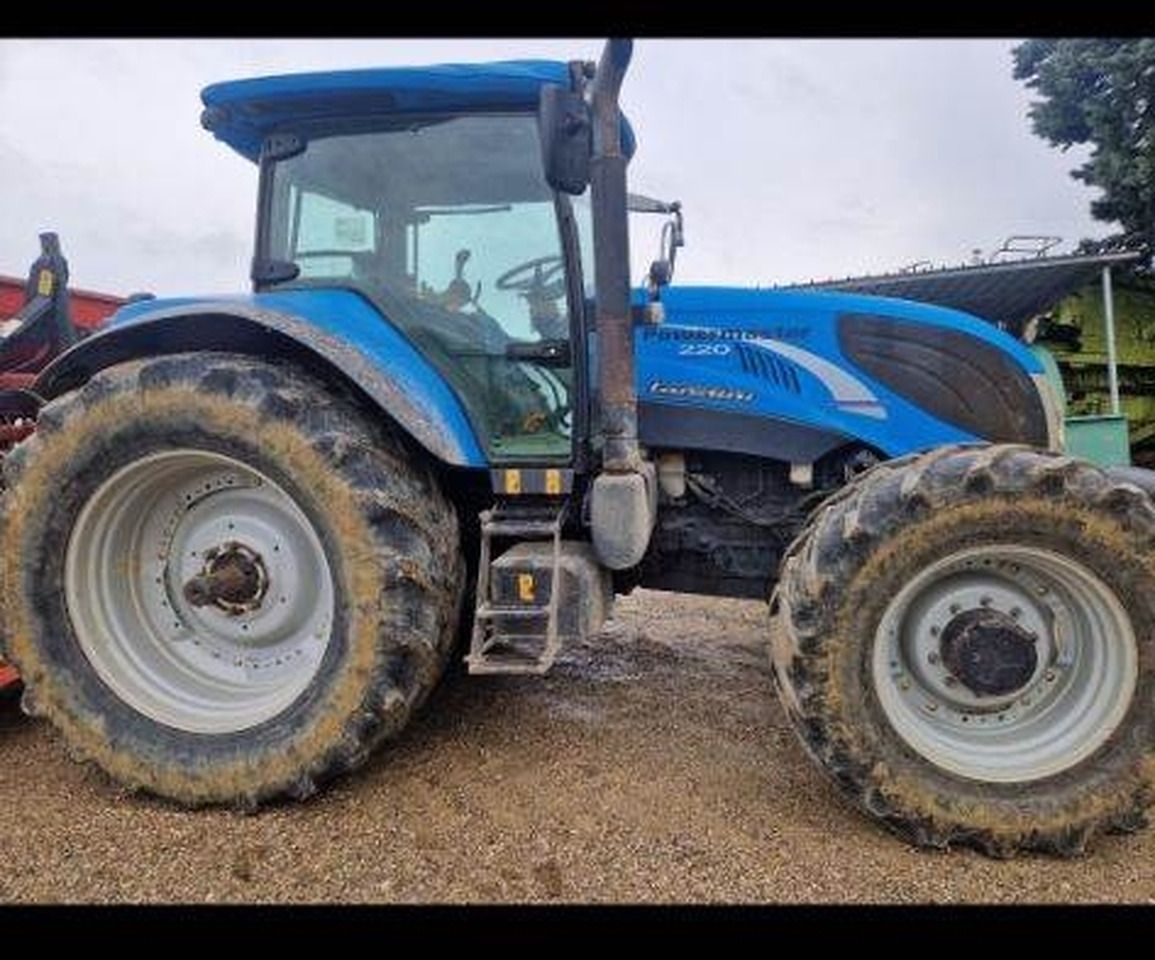 Landini Powermaster 220 - Трактор: фото 1 Landini Powermaster 220 - Трактор: фото 1