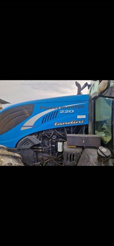 Landini Powermaster 220 - Трактор: фото 3 Landini Powermaster 220 - Трактор: фото 3