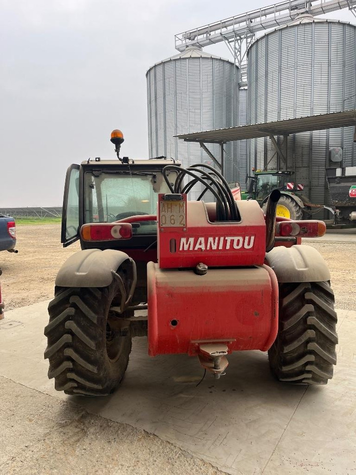 Manitou MVT 730 - Трактор: фото 3 Manitou MVT 730 - Трактор: фото 3
