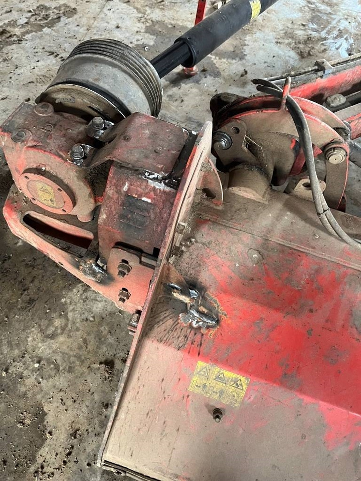 Maschio Giraffa 185 - Косилка: фото 2 Maschio Giraffa 185 - Косилка: фото 2
