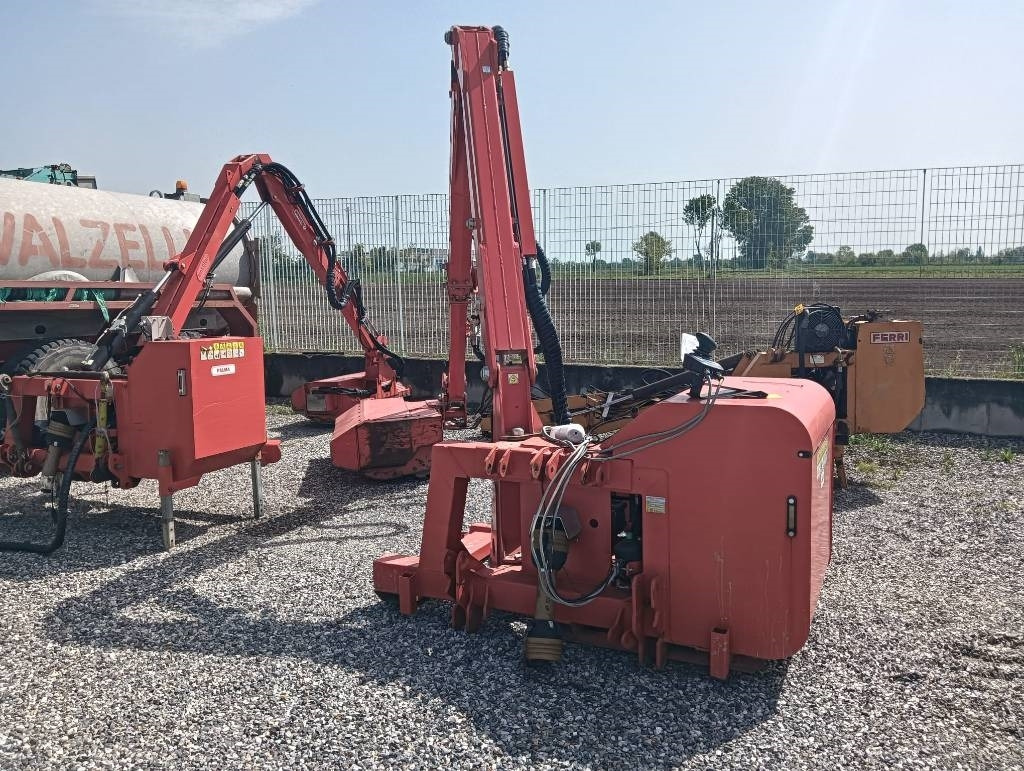 Maschio LARA 850 T - Кормоуборочный комбайн: фото 5 Maschio LARA 850 T - Кормоуборочный комбайн: фото 5