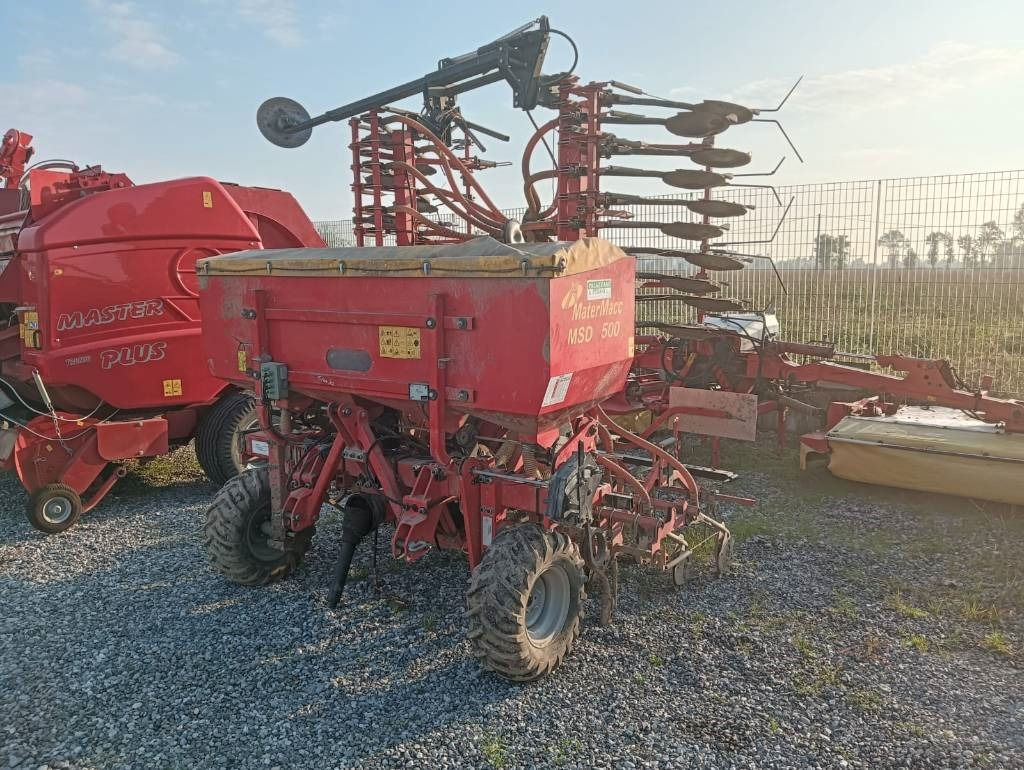 MaterMacc 5 METRI DISCHI - Сеялка точного высева: фото 5 MaterMacc 5 METRI DISCHI - Сеялка точного высева: фото 5