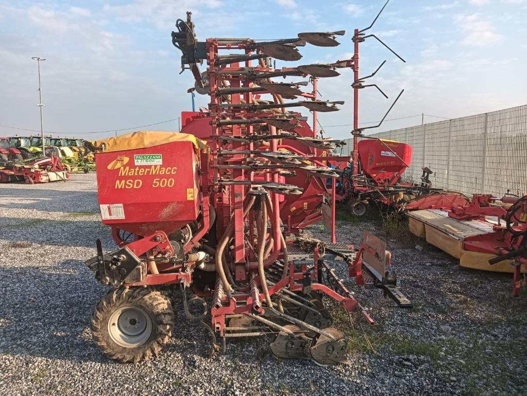 MaterMacc 5 METRI DISCHI - Сеялка точного высева: фото 4 MaterMacc 5 METRI DISCHI - Сеялка точного высева: фото 4