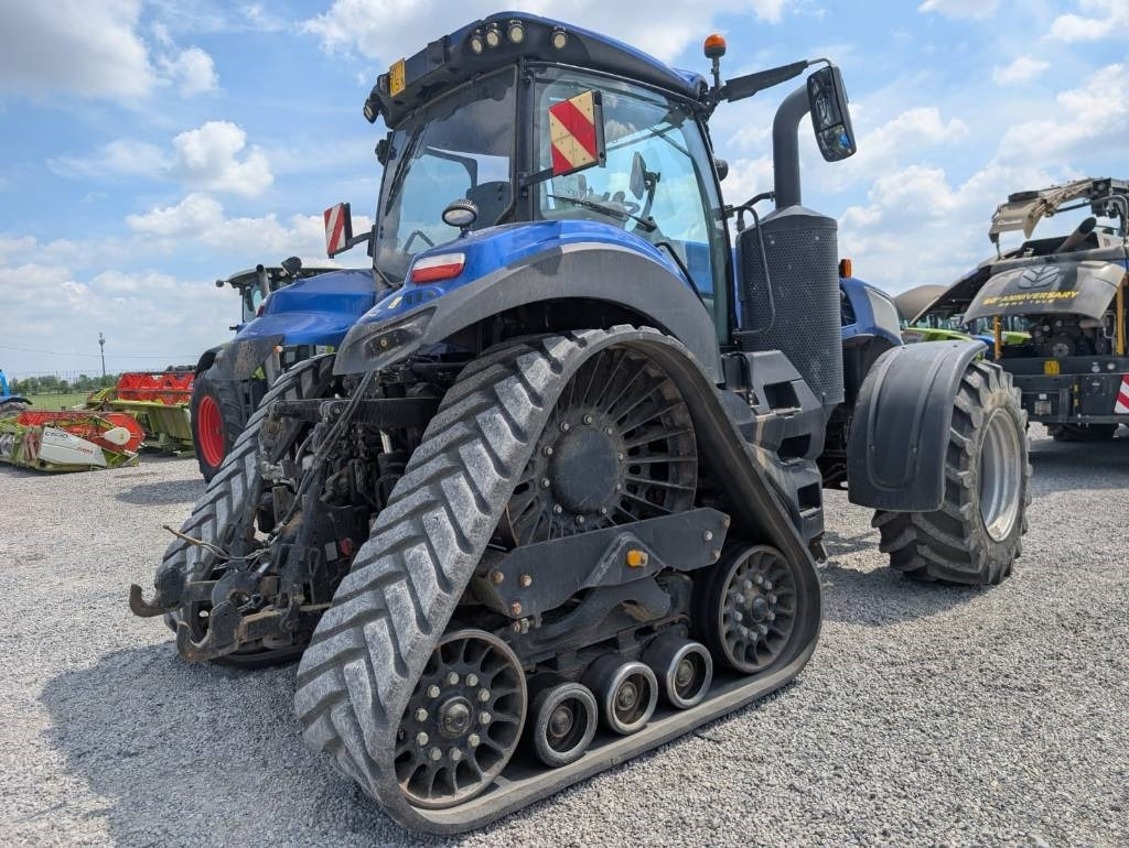 New Holland T 8.435 SMART TRACK - Трактор: фото 4 New Holland T 8.435 SMART TRACK - Трактор: фото 4
