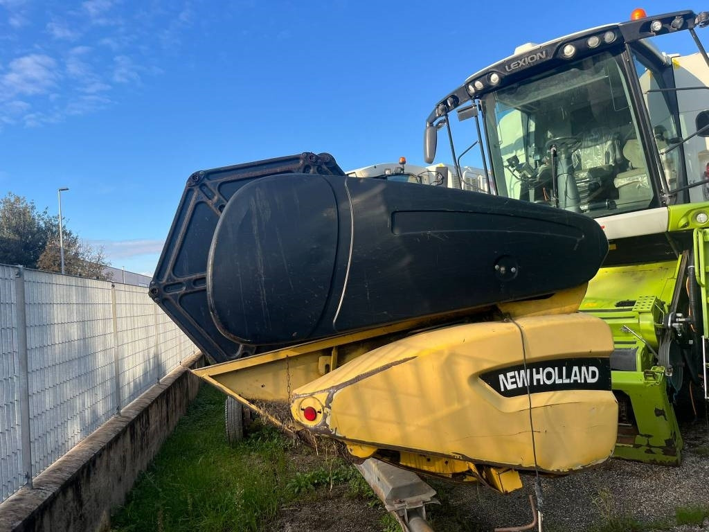 New Holland Tipo 30 - Навесное оборудование для комбайна: фото 4 New Holland Tipo 30 - Навесное оборудование для комбайна: фото 4