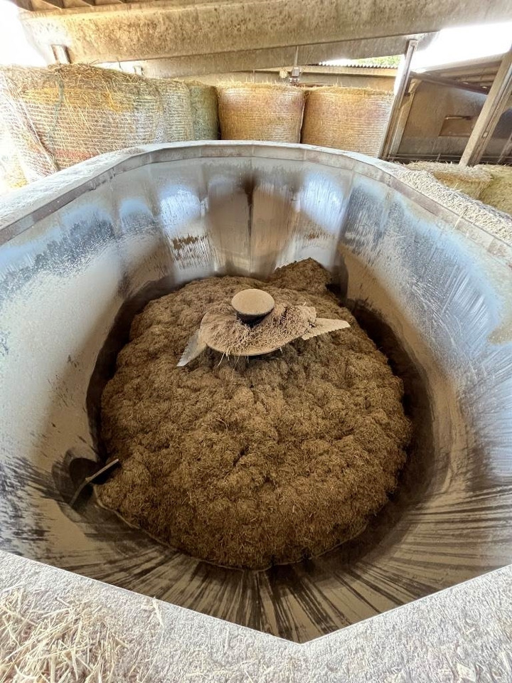 Pagliari Thv 116 - Кормораздатчик: фото 3 Pagliari Thv 116 - Кормораздатчик: фото 3