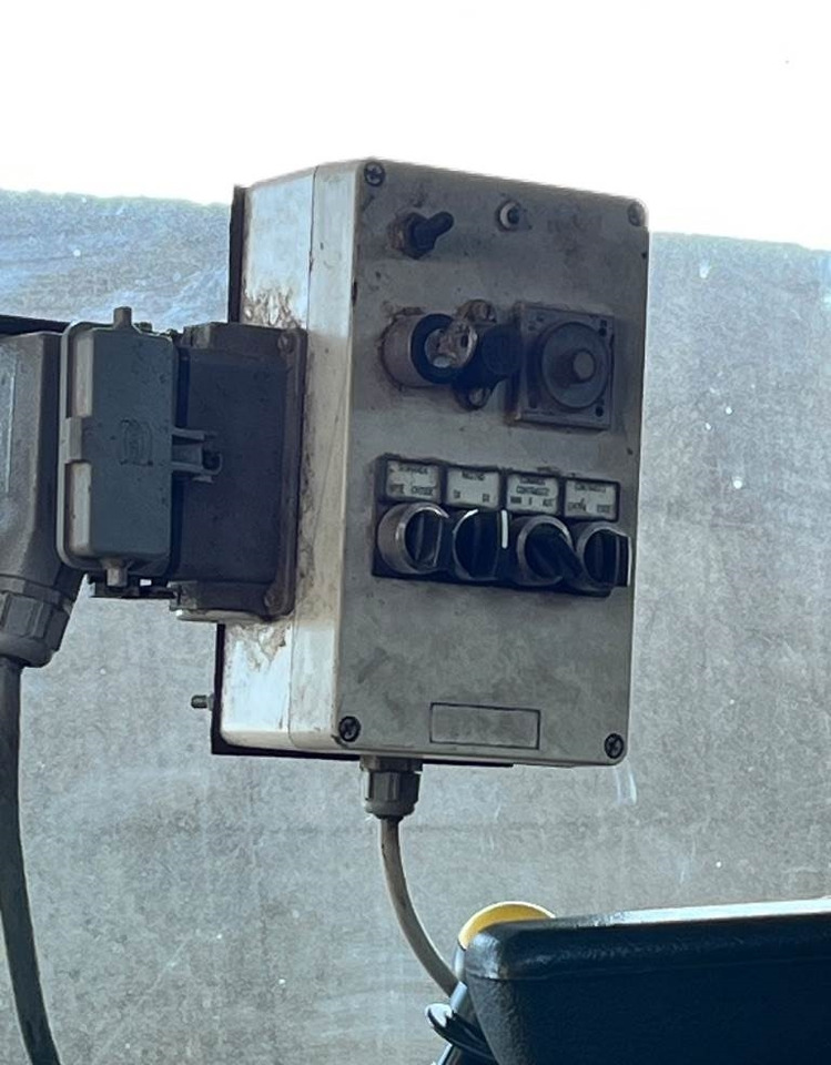 Pagliari Thv 116 - Кормораздатчик: фото 5 Pagliari Thv 116 - Кормораздатчик: фото 5