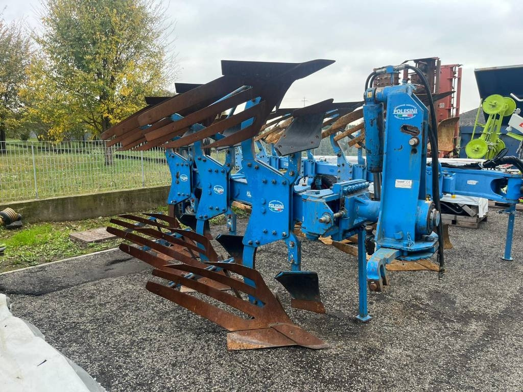 Polesini TRIVOMERE TRV6 - Плуг: фото 1 Polesini TRIVOMERE TRV6 - Плуг: фото 1