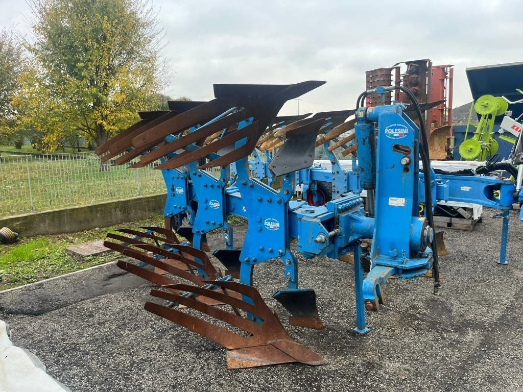 Polesini TRIVOMERE TRV6 - Плуг: фото 4 Polesini TRIVOMERE TRV6 - Плуг: фото 4