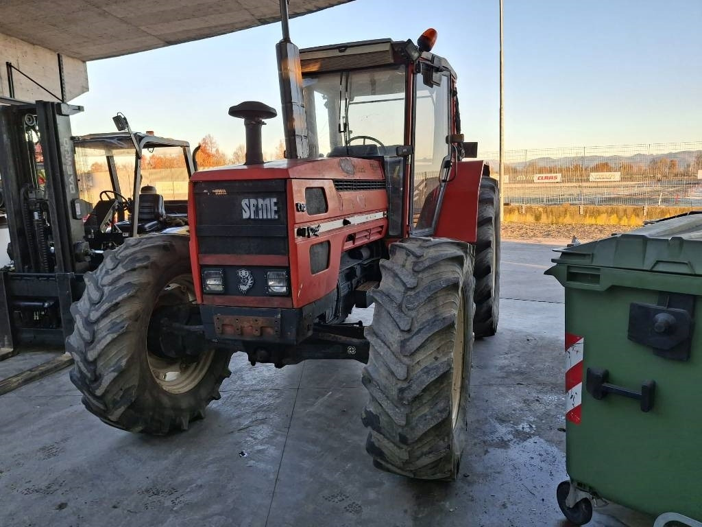 Same Laser 110 - Трактор: фото 3 Same Laser 110 - Трактор: фото 3