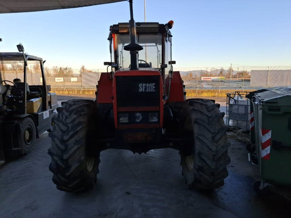 Same Laser 110 - Трактор: фото 2 Same Laser 110 - Трактор: фото 2