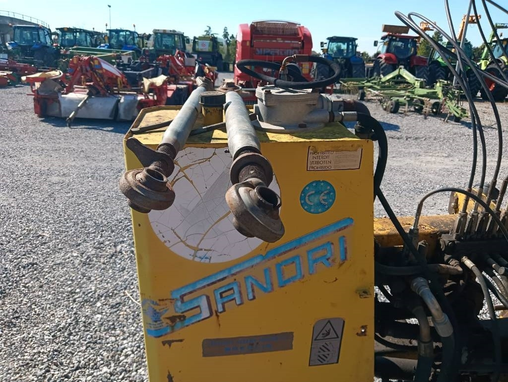 Sandri K7 - Косилка: фото 3 Sandri K7 - Косилка: фото 3