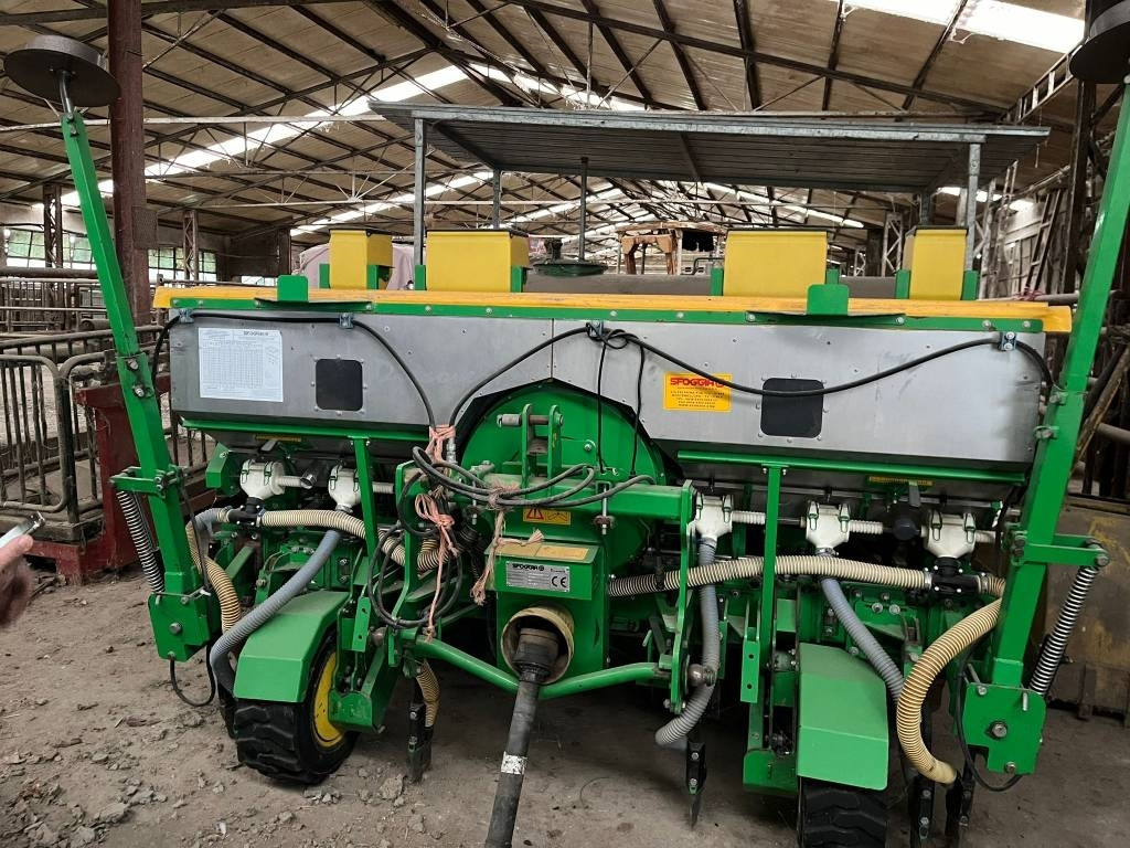 Sfoggia DISCOVERY - Сеялка точного высева: фото 1 Sfoggia DISCOVERY - Сеялка точного высева: фото 1